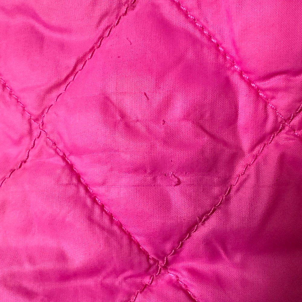 The North Face Kids Pink Quilted Thermoball Puffer XXS (5) - Picture 4 of 14